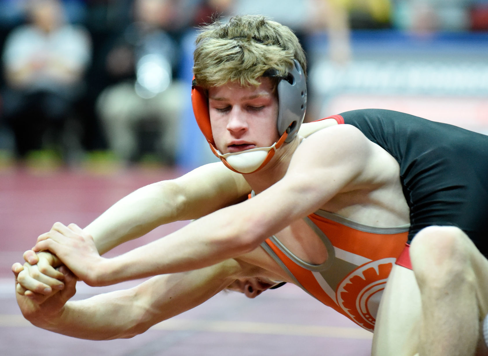 2019 State Wrestling Friday